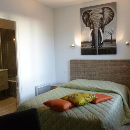Hotel Jersey Barneville-Carteret Bagian luar foto