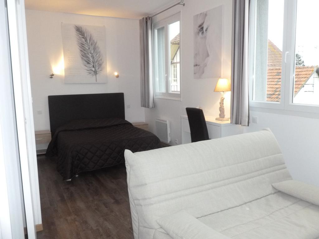 Hotel Jersey Barneville-Carteret Bagian luar foto