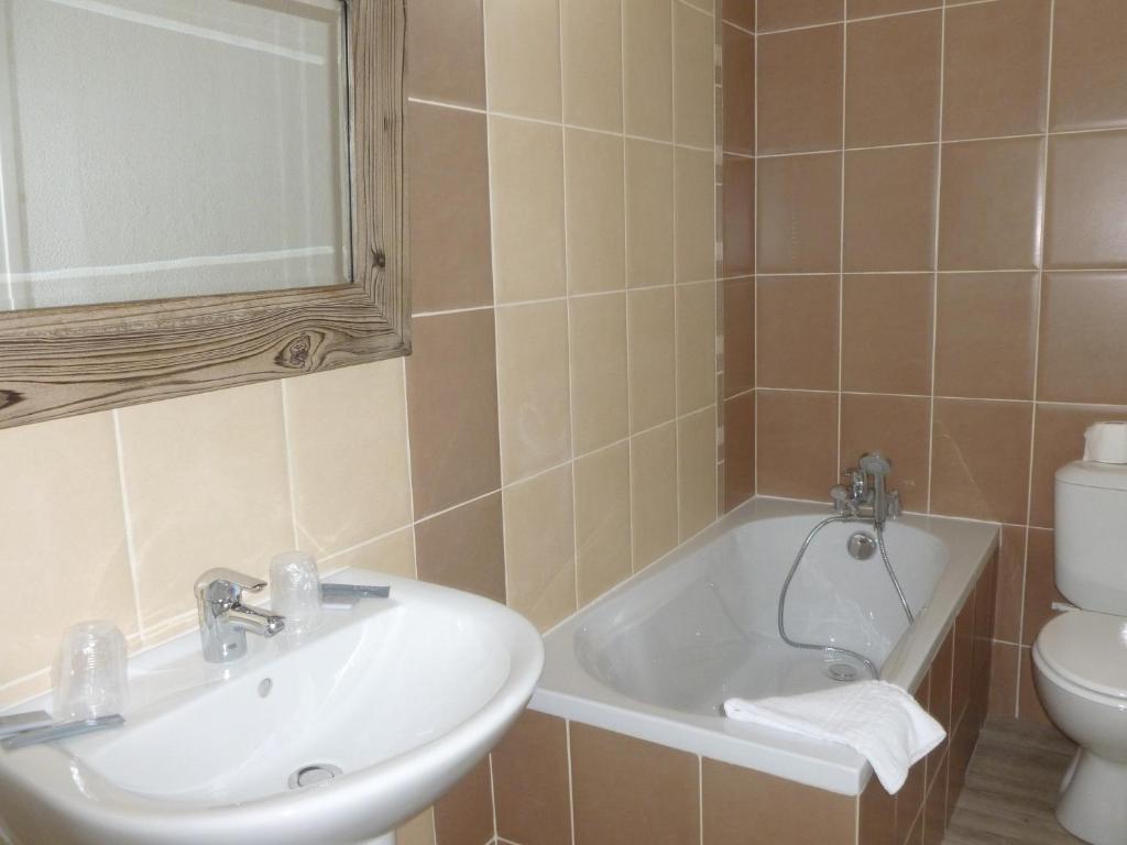 Hotel Jersey Barneville-Carteret Ruang foto