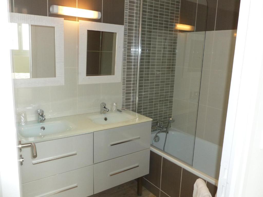 Hotel Jersey Barneville-Carteret Ruang foto