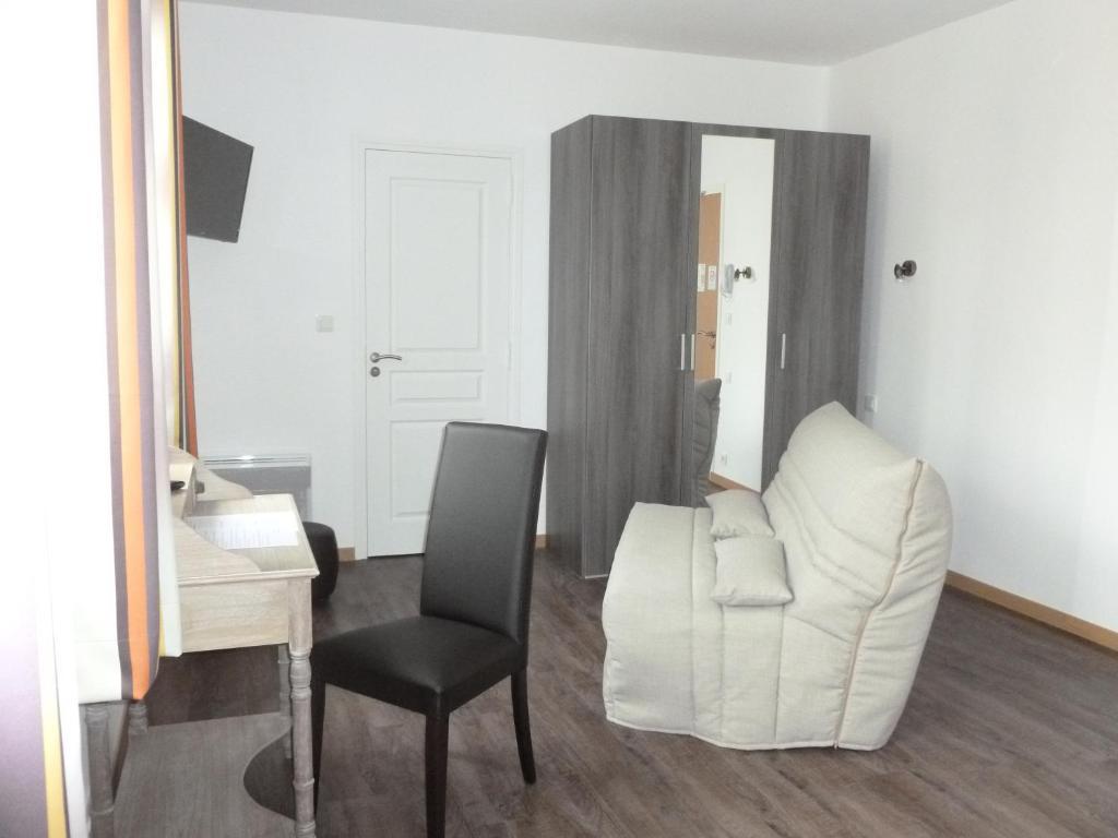Hotel Jersey Barneville-Carteret Ruang foto
