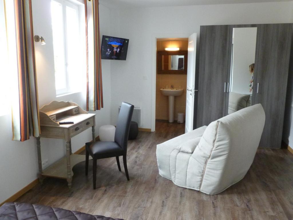 Hotel Jersey Barneville-Carteret Ruang foto