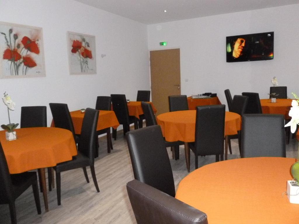 Hotel Jersey Barneville-Carteret Bagian luar foto