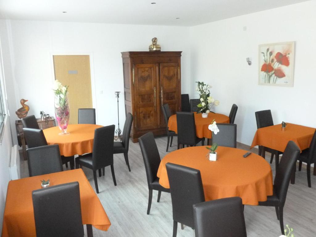 Hotel Jersey Barneville-Carteret Bagian luar foto