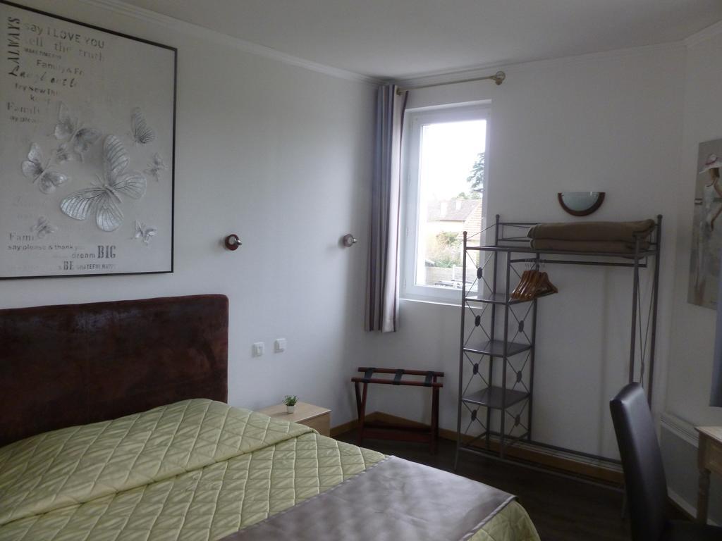 Hotel Jersey Barneville-Carteret Bagian luar foto