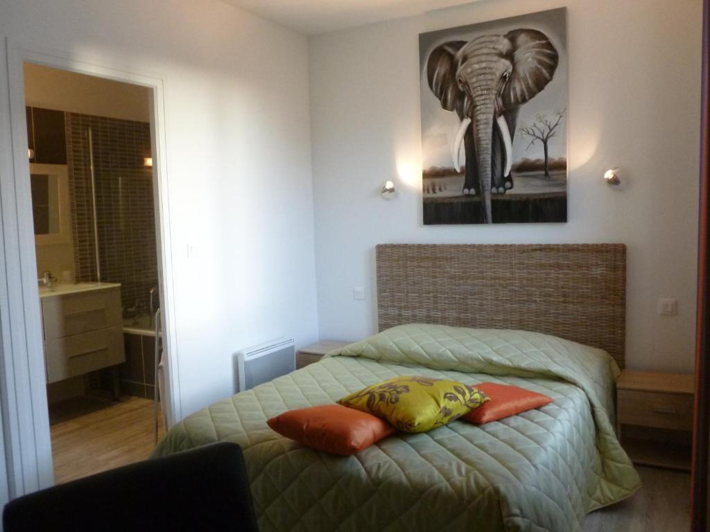 Hotel Jersey Barneville-Carteret Bagian luar foto