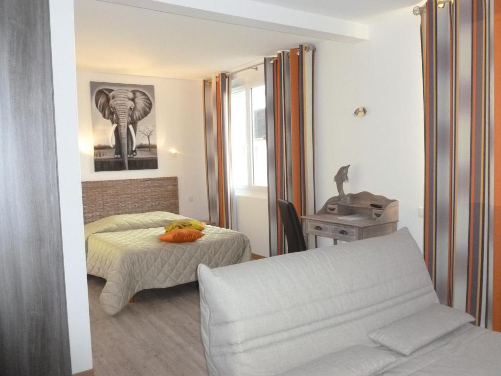 Hotel Jersey Barneville-Carteret Bagian luar foto