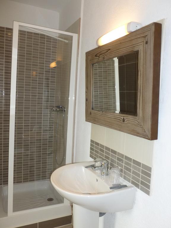 Hotel Jersey Barneville-Carteret Ruang foto