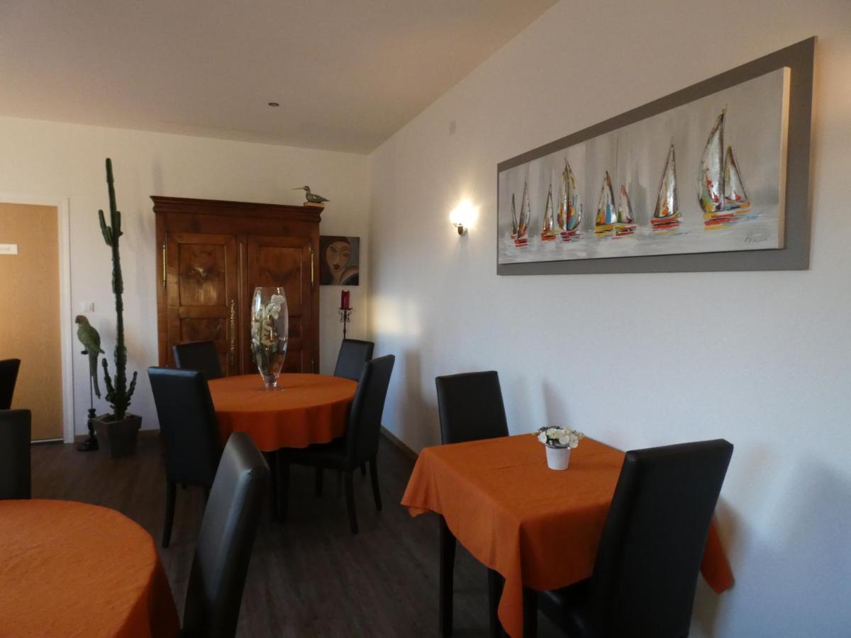 Hotel Jersey Barneville-Carteret Bagian luar foto