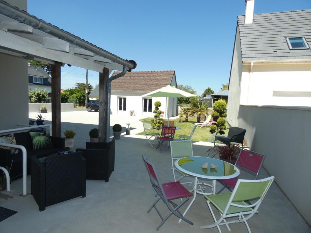 Hotel Jersey Barneville-Carteret Bagian luar foto