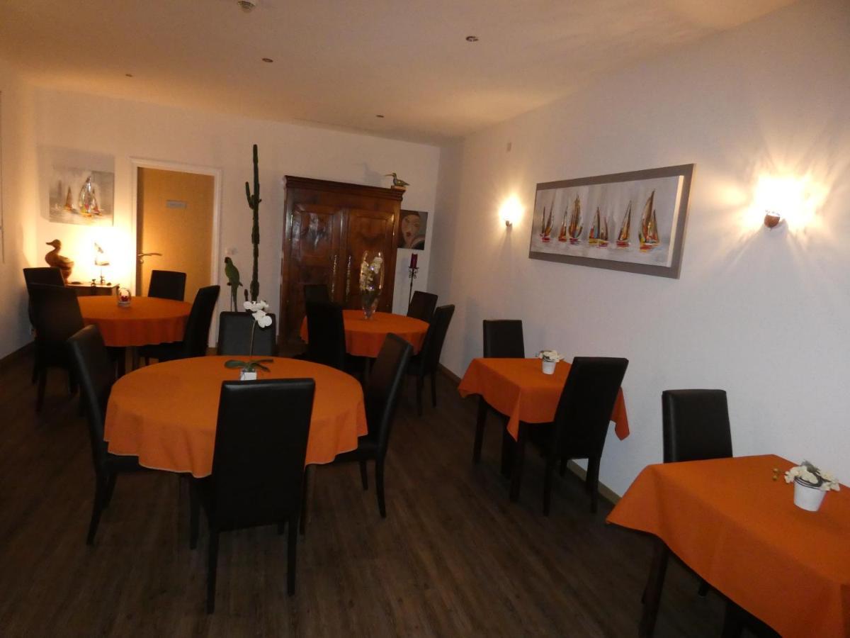 Hotel Jersey Barneville-Carteret Bagian luar foto